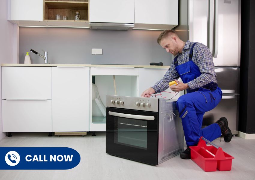 Appliance Repair Services in Polk City, IA